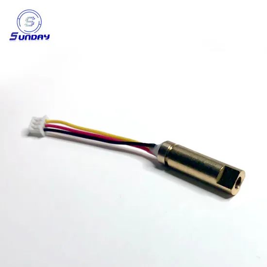 Laser Distance Measuring Module EV-Kit for RS232 30m - Image 4
