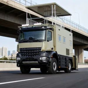 Mobile Home Moving Near Me Mobile Home Fancy Mobile Homes Bed 2-3 ABS with ABS Condition New Axle Number 3 Origin - Image 3