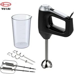4in1 Multi-Functional Household Hand Mixer Trademark YUTAI HS Code 8509409000 Applicable Number 4-5 Origin Guangdong, China - Image 1