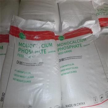 mono calcium phosphate MCP 22% feed grade Ph 3.0-4.0 Hs Code 28352500 Density 2.22(16c) Melting Point 109c Cas Number 7758-23-8 - Image 3