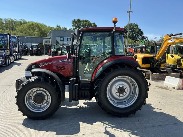 Case 115C Tractor (ST27271) - Image 3