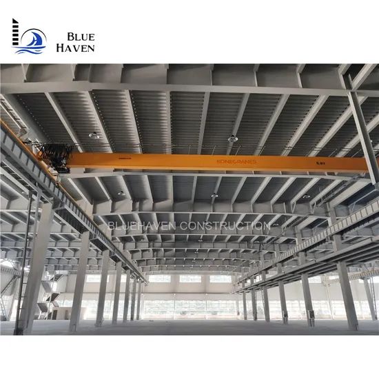 Metal Building Fast Construction Light Steel Structure - Image 2
