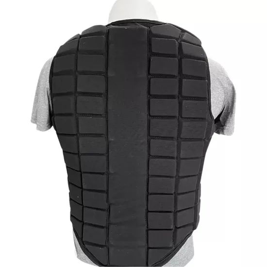 Equestrian Armor Vests Protect Riding Safety - Image 4