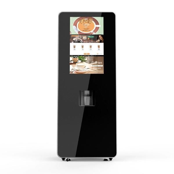 Automatic Protein Shake Preparation and Dispensing Machine for Fitness Businesses - Image 1