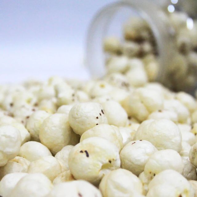 Phool Makhana (Fox Nuts) from India - Image 1