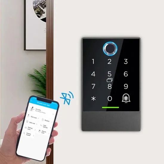 New Access Control System with Free Software OEM Accept Color Black Model NO. N1 Origin Fujian Trademark Chainfun HS Code - Image 3