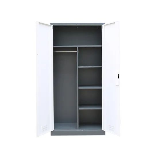 Modern Metal File Storage Cabinet with Hidden Handle Color Customized Model NO. JM-T34 Size Customizable Logo Custom Accept - Image 5