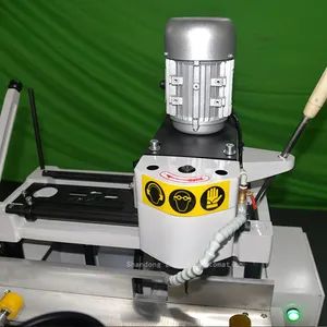 UPVC Window Hardware Hole Drilling Machine UPVC Window Making Machine - Image 5