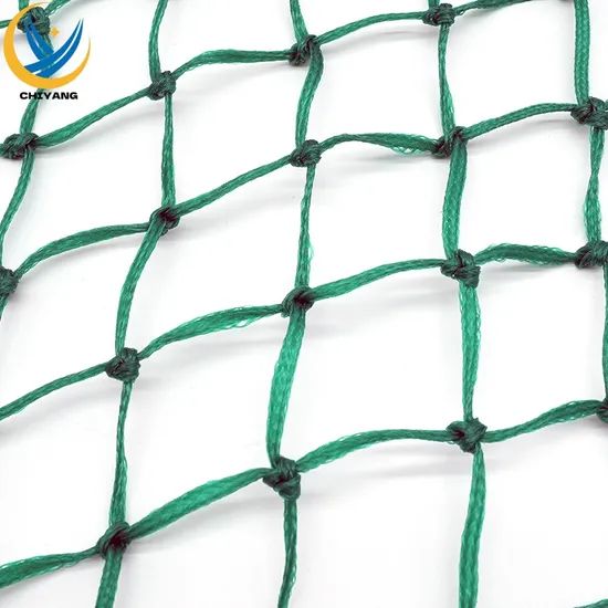 Snow Control Nylon Fishing /Bird Catch /Trawl Protection Safety Net - Image 3