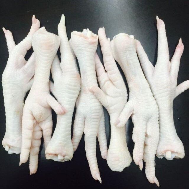 Natural Frozen Chicken Feet Clean Processed Frozen Chicken Feet Bulk Supply For International Food Buyers Premium - Image 5