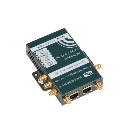 Secure 5G Supported Routers with Stateful Firewall and MAC Filtering - Image 5