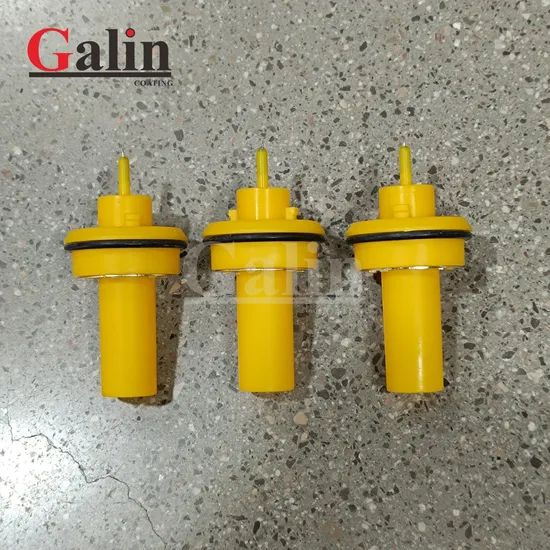 X1 Powder Coating Spraying/Spray Gun Flat Nozzle Electrode Holder - Image 1