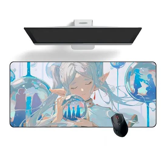 Hot Sale Office Keyboard Large Excel Shortcut Key Pattern Mouse Pad - Image 3