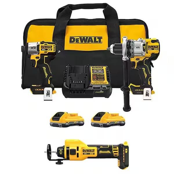 Premium Dewalt Cordless Tool Kit Combo Packages Wholesale Fast Delivery Export Stock - Image 4