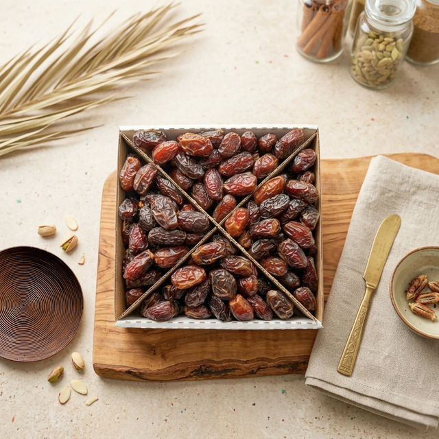 Premium Quality Organic Sweet Dates | 100% Natural | Bulk Packaging | Customizable | Wholesale - Image 3