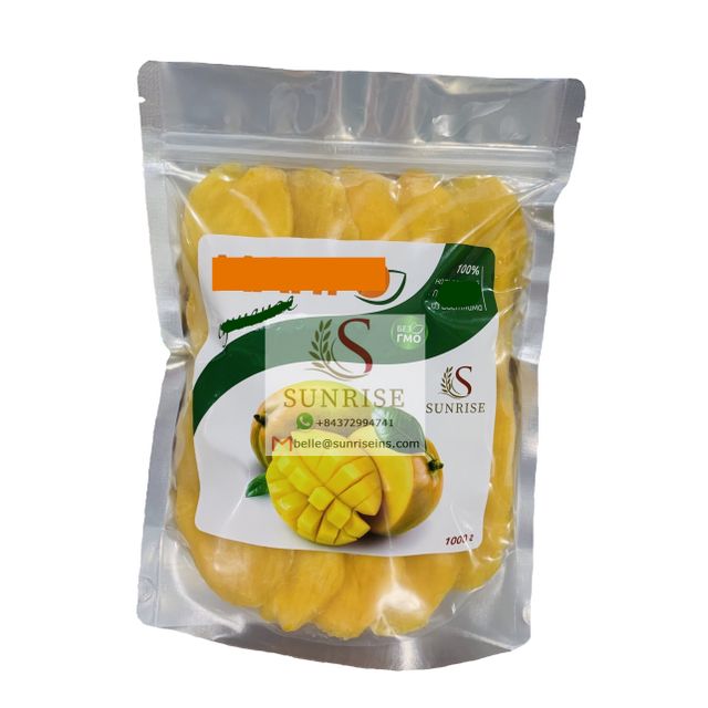 Belle sunrise ins +84 372994741 dried mango import export dried fruit Viet Nam agricultural product dry fruits from Vietnam food - Image 1
