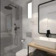 20ft Custom Shipping container Office, Container House - Image 4