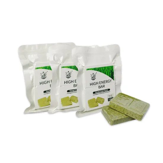 High Energy Protein Bars Emergency Food Rations Young Crops Flavor - Image 5
