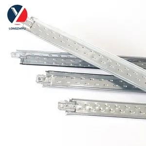 Latest Pop Building Decoration Material Ceilings Suspended Aluminum Ceiling Grid - Image 6