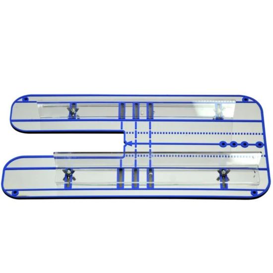 Golf Putting Alignment Mirror Golf Training Aids - Image 1