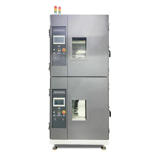 Battery Testing Chamber Car Battery Test Machinery Environmental Testing Equipment - Image 6