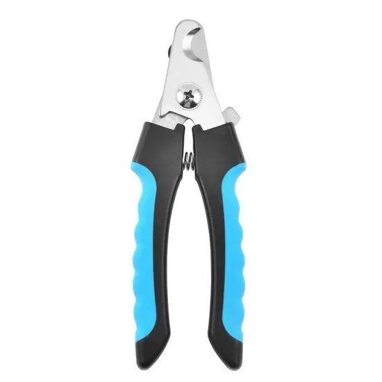 Durable Safe Sharp Pet Nail Clipper and Nail File Set with Protection - Image 5