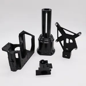 Factory Direct Sale Spare Machinery Plastic Milling Turning Parts CNC Part Auto New Energy Construction Equipment - Image 5