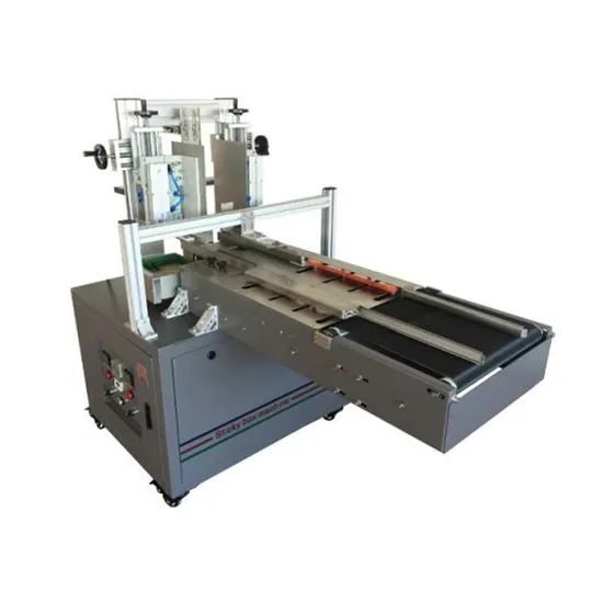 Corrugated Cardboard Folding Gluing Machine/Paperboard Gluer/Carton Box Forming Machine - Image 4