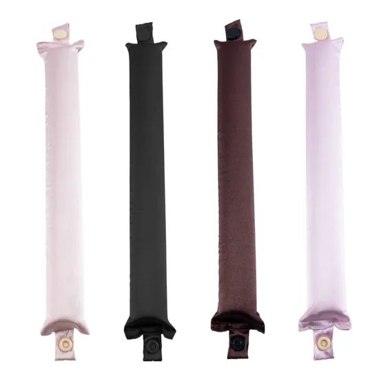 2025 Heatless Curling Hair Curler Rod Headband Soft and Elastic Magic Hair Curl Foam Hair Styling Set Rollers Sponge - Image 6