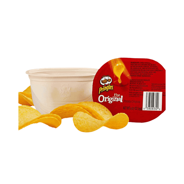 Premium Snack With Satisfying Potato Crunch In Easy Carry 19g Pack Ideal For Busy Days And Short Breaks - Image 3