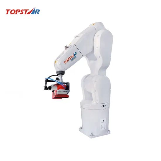 Industrial Automatic Robot Manipulator Arm Origin China Condition New Control Mode PLC Trademark Topstar HS Code - Image 4