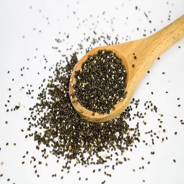 Natural Dried Chia Seeds US Origin High Protein Healthy Fats Dietary Fiber Premium Quality Wholesale Price Fast Delivery - Image 4