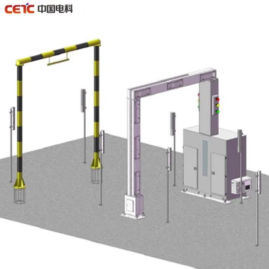 Vehicle and Containers Inspection System X-ray Inspection for Security Checking - Image 2