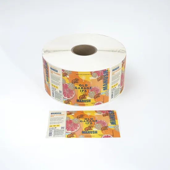 Premium Custom Pet Heat Shrink Sleeve Labels for Bottles and Cans Packaging - Image 3