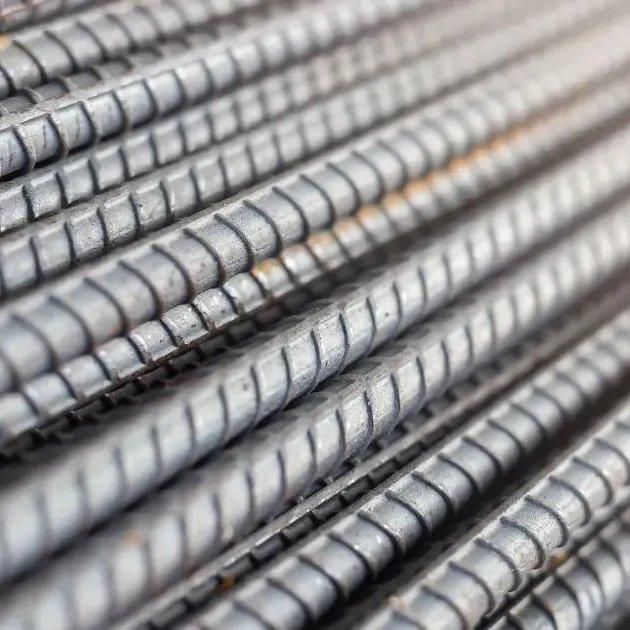 High Quality Wholesale High Quality Construction Iron Rods 6Mm Steel Bars Steel Bar - Image 2