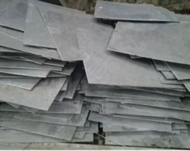 Galvanized Iron Gi Plate Earthing Shape Flate Finishing Polished Material Galvanized Iron Plate Thickness 3mm, 6mm Usage/Application - Image 2