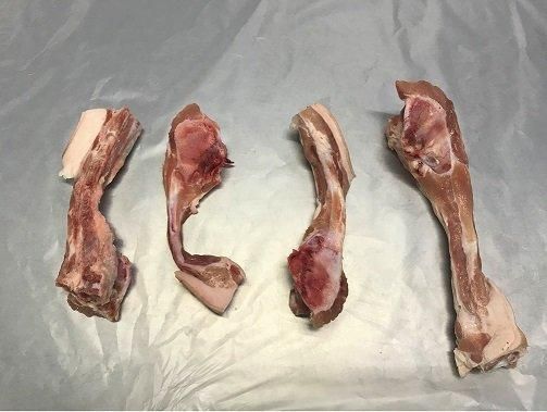 Wholesale Frozen Pork Tail Bones Organic IQF Processed High Quality Trans-Fat Free Vacuum Pack Nutritious HealthyGrade a Export Quality for Restaurants Butchers and Export Markets - Image 4
