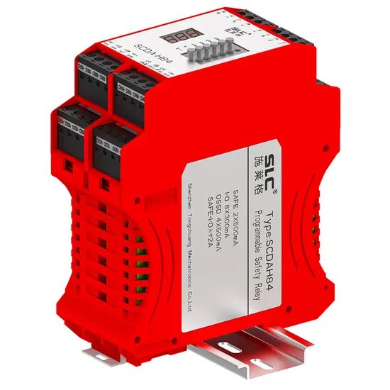 16 channels safety input programmable relays - Image 6