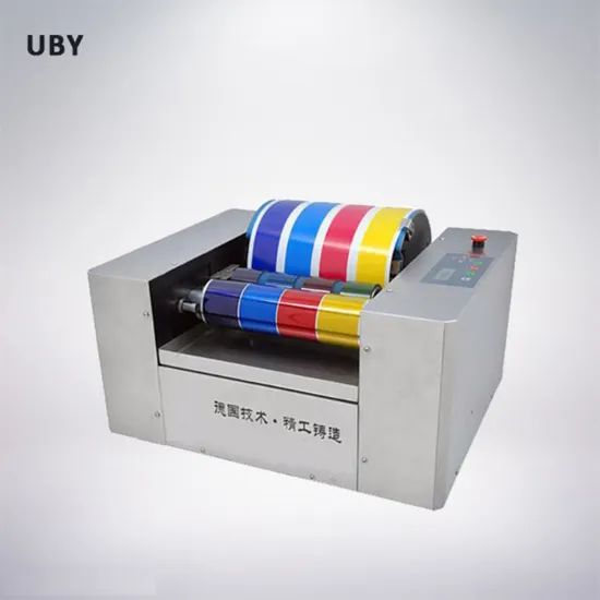 High Precision Laboratory Grade Offset Printing Ink Sampling Machine - Image 3
