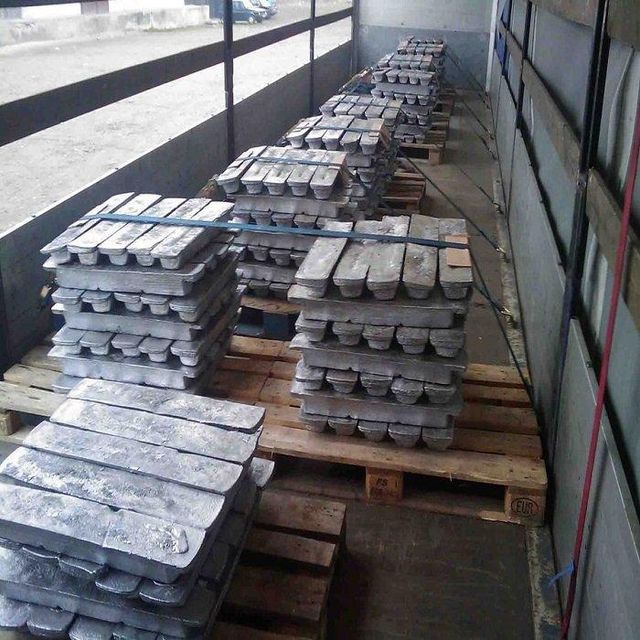 Factory Direct Sales Electronic-Grade National Standard 99.99% High-Purity Zinc Ingot For Semiconductor Industry - Image 4