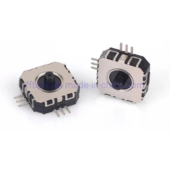 Best Selling Five-Way Multi-Function Switch Potentiometer Rocker Push Potentiometer - Image 1