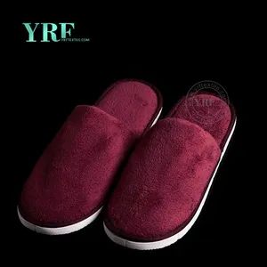 High Quality Custom Disposable Hotel Slippers - Image 5