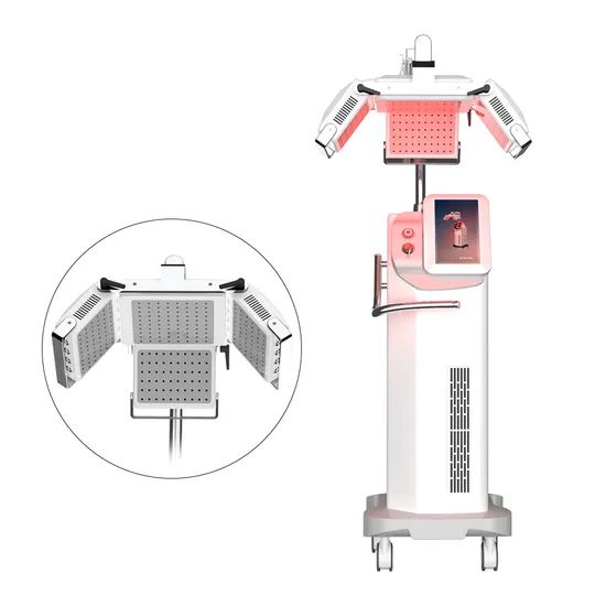 Laser Beauty Machine Other Home Use Beauty Equipment Origin China OEM/ODM 5sets Trademark Beir Model NO. HR68 Light Color - Image 1