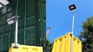 Container Accessories / Container Solar Floodlight - Image 4