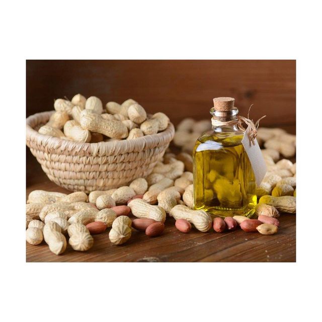 Pure peanut oil wholesale best choice for healthy cooking with a light and nutty taste - Image 4
