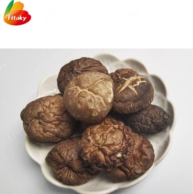 Healthy Food Dry Vegetables Bulk Dried Shiitake Mushroom Address / Content / Size 2-3cm Color Brown Style Dried Taste - Image 4