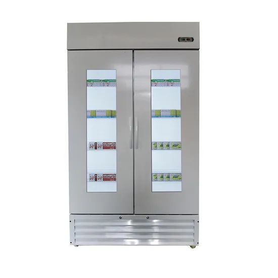 Apex Refrigerator Pharmacy Laboratory Freezer - Image 1
