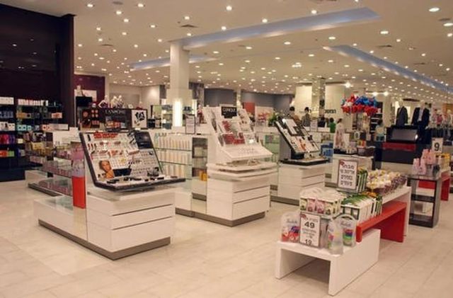 Departmental Store Designers Area As Per Client Service Mode Onsite Location All Over India Service Location Pan India Service Provider Top Interior And Construction - Image 1