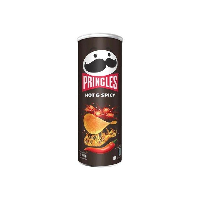 Pringles- Snack Foods / Snacks & Sweets - Pringles Original crisps - Pringles Snacks, Sweets and Candies Exporters - Image 3