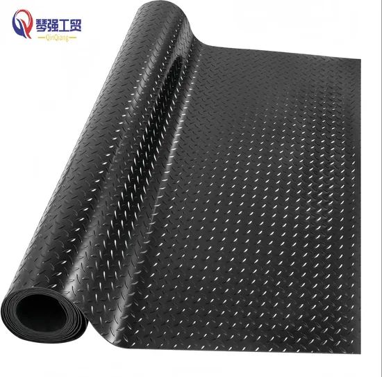 Versatile Anti-Slip Rubber Mats for Indoor and Outdoor Use - Image 2